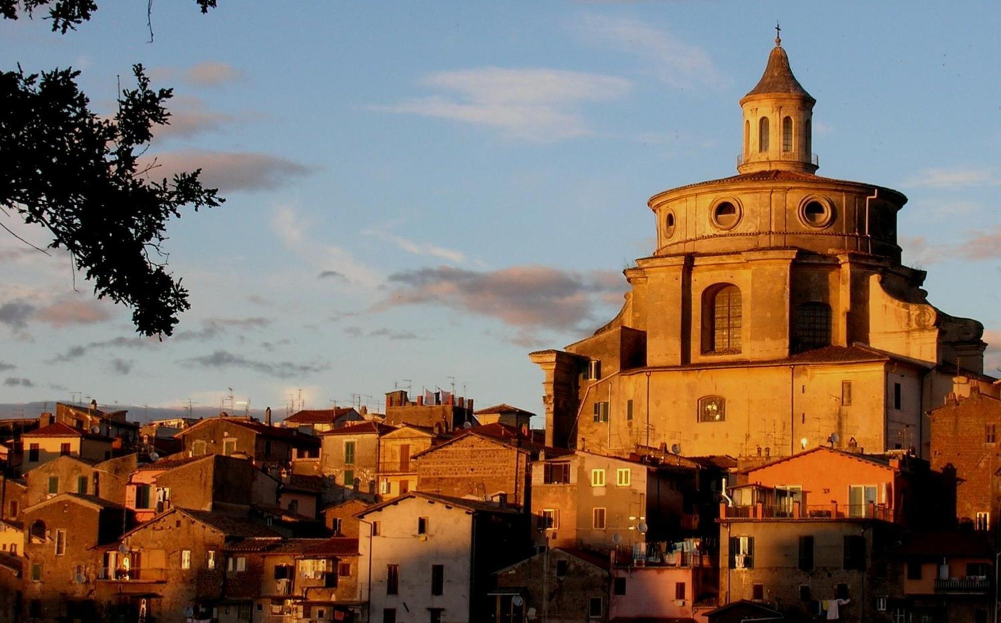Olive Tree Hill Bed & Breakfast Zagarolo Dış mekan fotoğraf